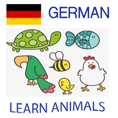 Activities of Learn Animals in German Language