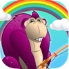 KingKong Donus : Donut Fishing Game Free