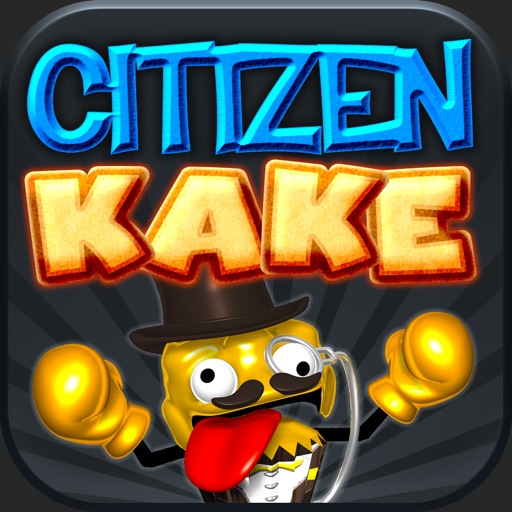 Citizen Kake HD: A Trouble in Tin Town Adventure