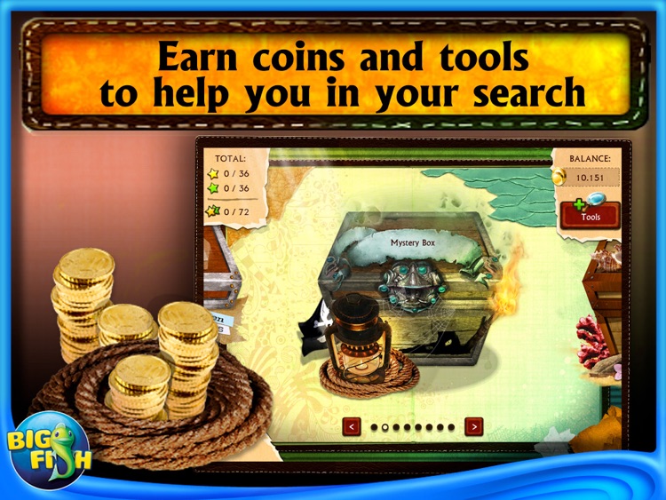 100% Hidden Objects screenshot-3