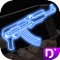 Neon Gun Shooter Weapon