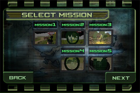 Modern Commando Sniper: Frontline Combat Warfare Shooter screenshot 3
