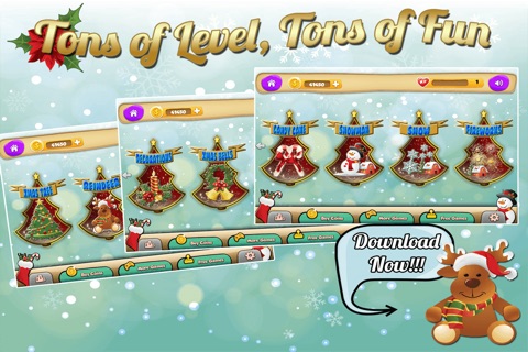 Bingo Carols - Merry Christmas Time With Multiple Daubs screenshot 3