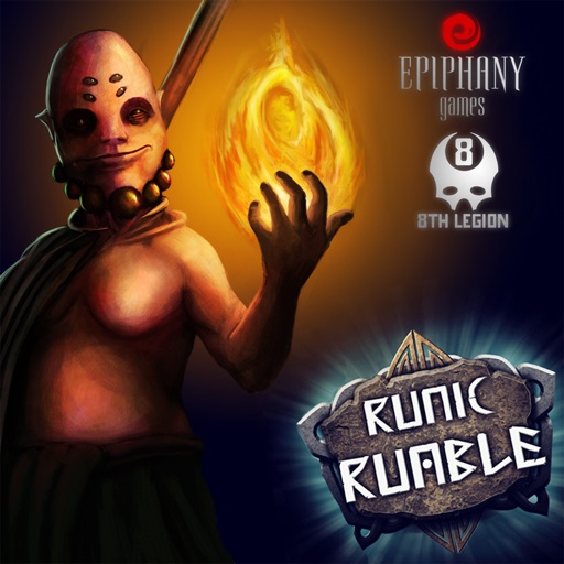 Runic-Rumble icon