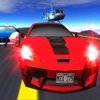 Nitro Drift Racing : 3D Mad Police Car Chase on Fast Street
