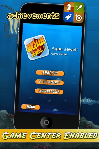 Aqua Jewel! screenshot 4