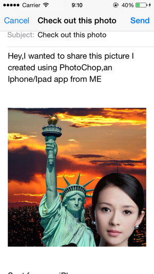 PhotoChop - Chop the part of photo, cut me in photo out to a(圖4)-速報App