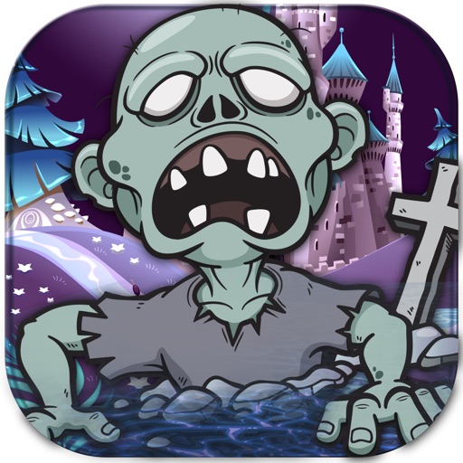 A Castle Battle Nations Zombie Defence Full Version icon