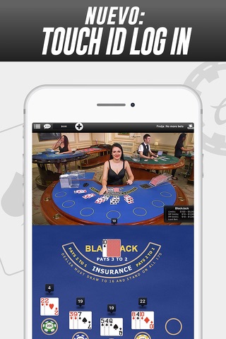Caliente Live Casino screenshot 4
