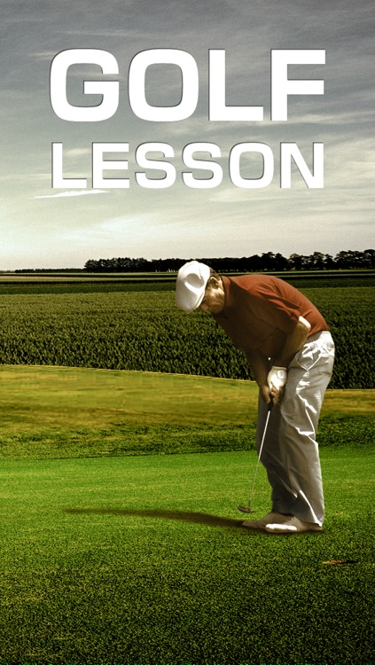 Everyday! Golf lessons