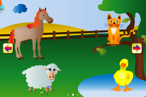 My funny farm animals PRO screenshot 3