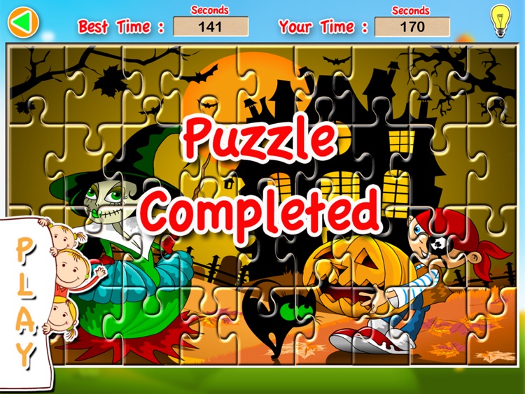 Bubbaloos Kids Puzzles Vol1 Free screenshot-4