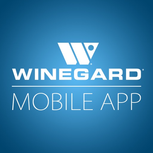 Winegard Mobile App iOS App