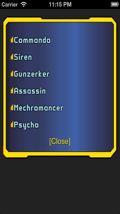 Skill Tree for Borderlands 2 screenshot-3