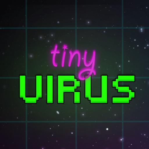 Tiny Virus Icon