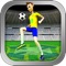 Brazil Soccer Ball Juggler