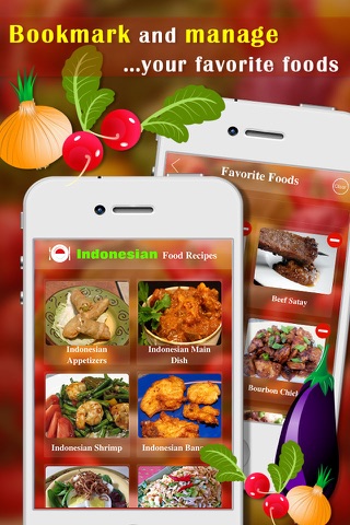 Indonesian Food Recipes screenshot 4