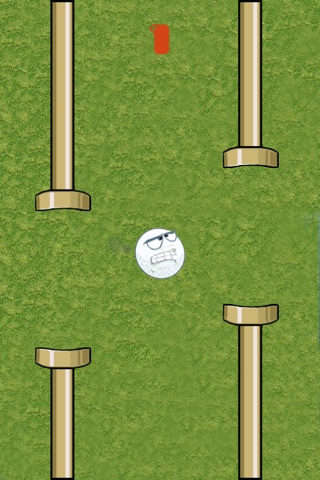 Bouncing Golf Ball screenshot 3
