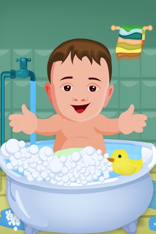 Baby Care & Dressup screenshot 4