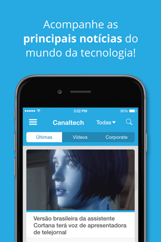 Canaltech screenshot 2