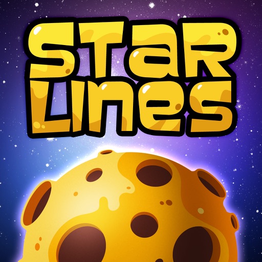 Stars Lines iOS App