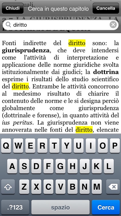 iGiuridica screenshot-3