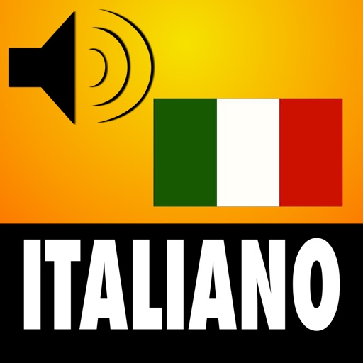 499 Verbos en Italiano - Aprende Vocabulario Italiano con Verbitalia icon