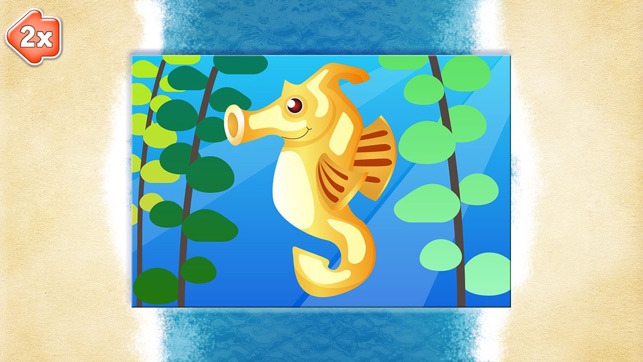 Toddler Games - Fish Puzzle (6 Parts) 2+(圖4)-速報App