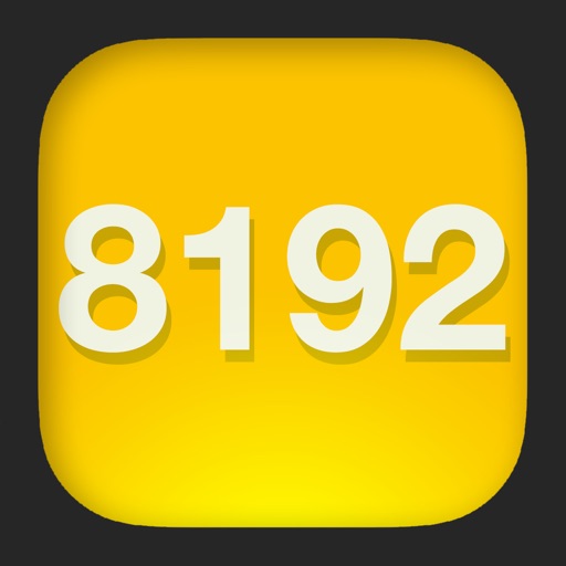 8192 Color icon