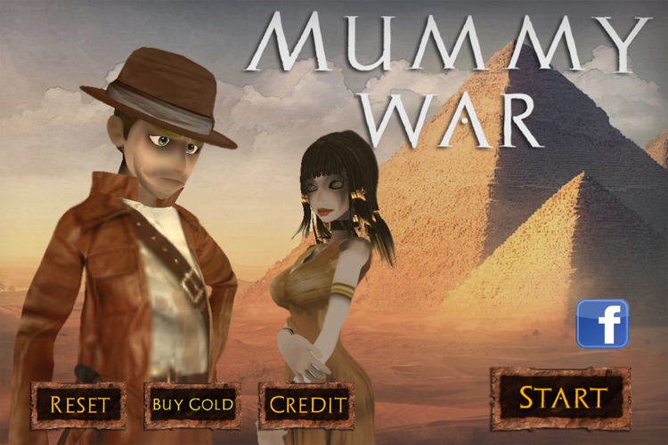 Mummy War