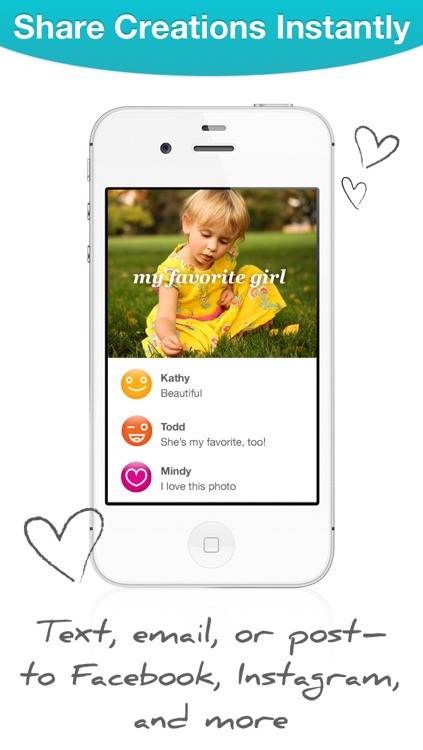 Smilebox Moments - Collages, Stickers, Filters, Frames & Animations screenshot-4