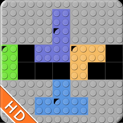 Funny Toy Bricks iOS App