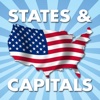 50 States & Capitals