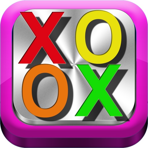 Tic Tac Toe: Free X and O Puzzles icon