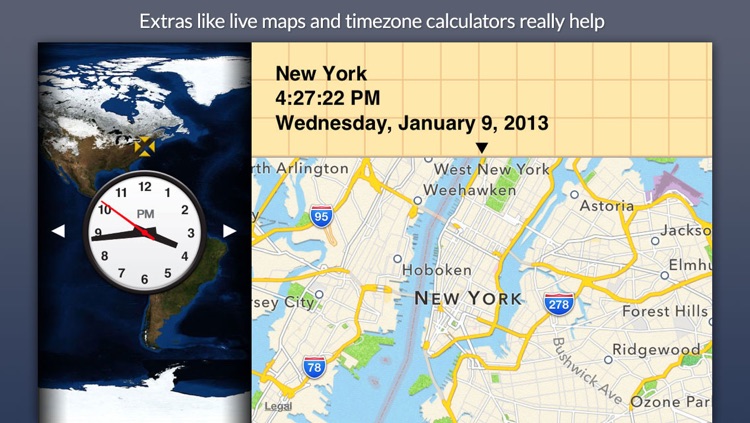 News Clocks Ultimate screenshot-3