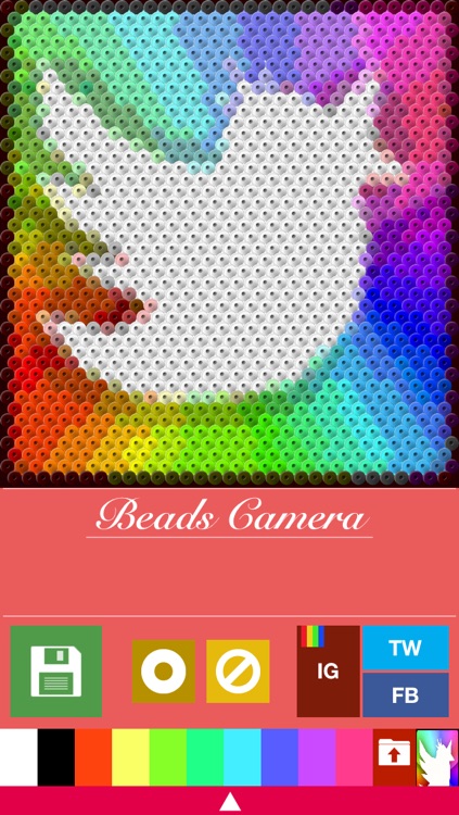 Beads Camera