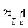 Exploring Musical Words: Bass Clef