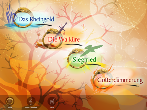 Wagner's Ring Cycle screenshot 2