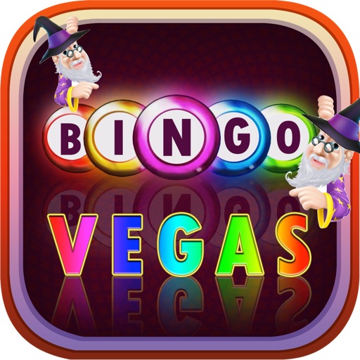 Casino Bingo Gold Vegas iOS App