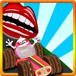 Candy Cars - Legend Heroes Quest