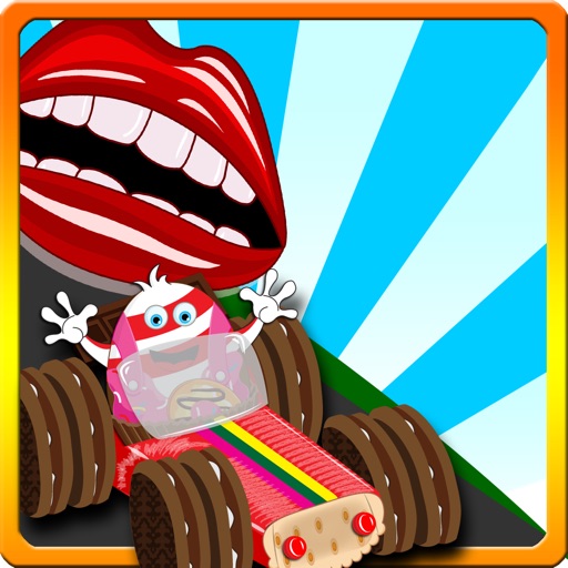 Candy Cars - Legend Heroes Quest Icon