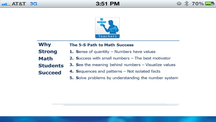 Division - Teachers App screenshot-3