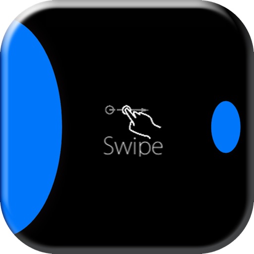 Calligraphy - Swipe the unique tricky balls iOS App