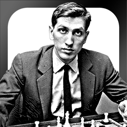 Bobby Fischer Complete Collection Icon