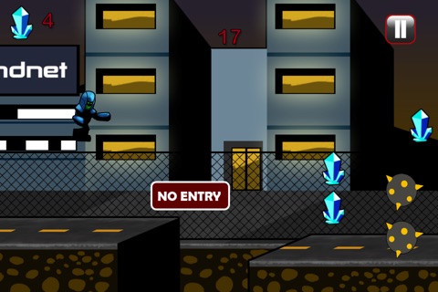 Tiny Robot Commando Assault screenshot 3