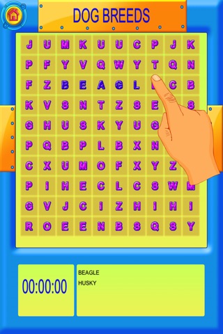 Letter Madness Lite- Word Search Edition screenshot 4