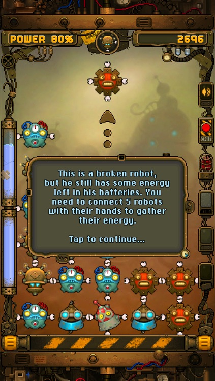RoboSockets: Link Me Up