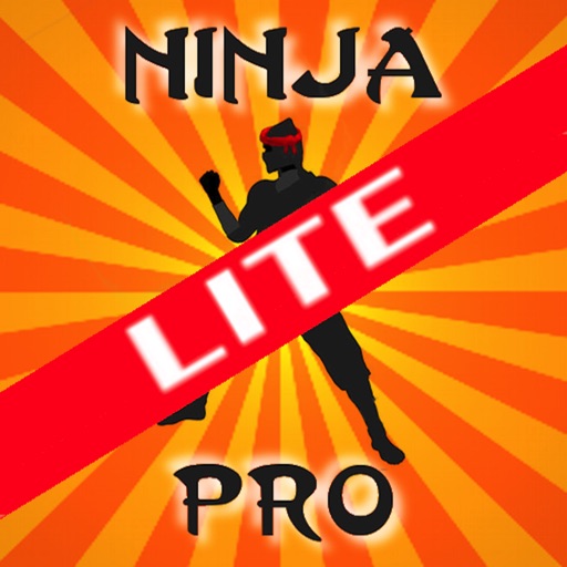 Ninja Pro Lite iOS App