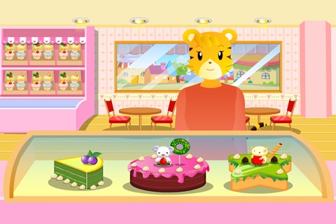 巧虎甜品店 screenshot 2