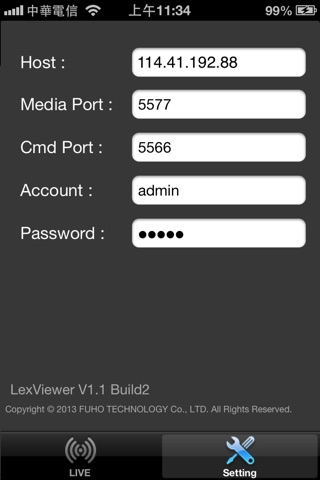 LexViewer screenshot 3